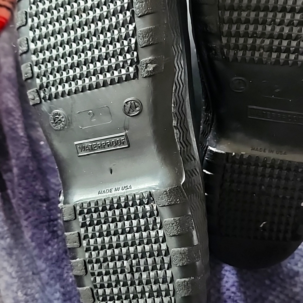 Brand New Onguard Rain Boot for work shoes